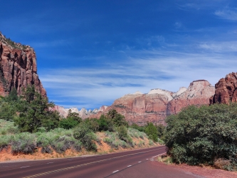 Zion Park